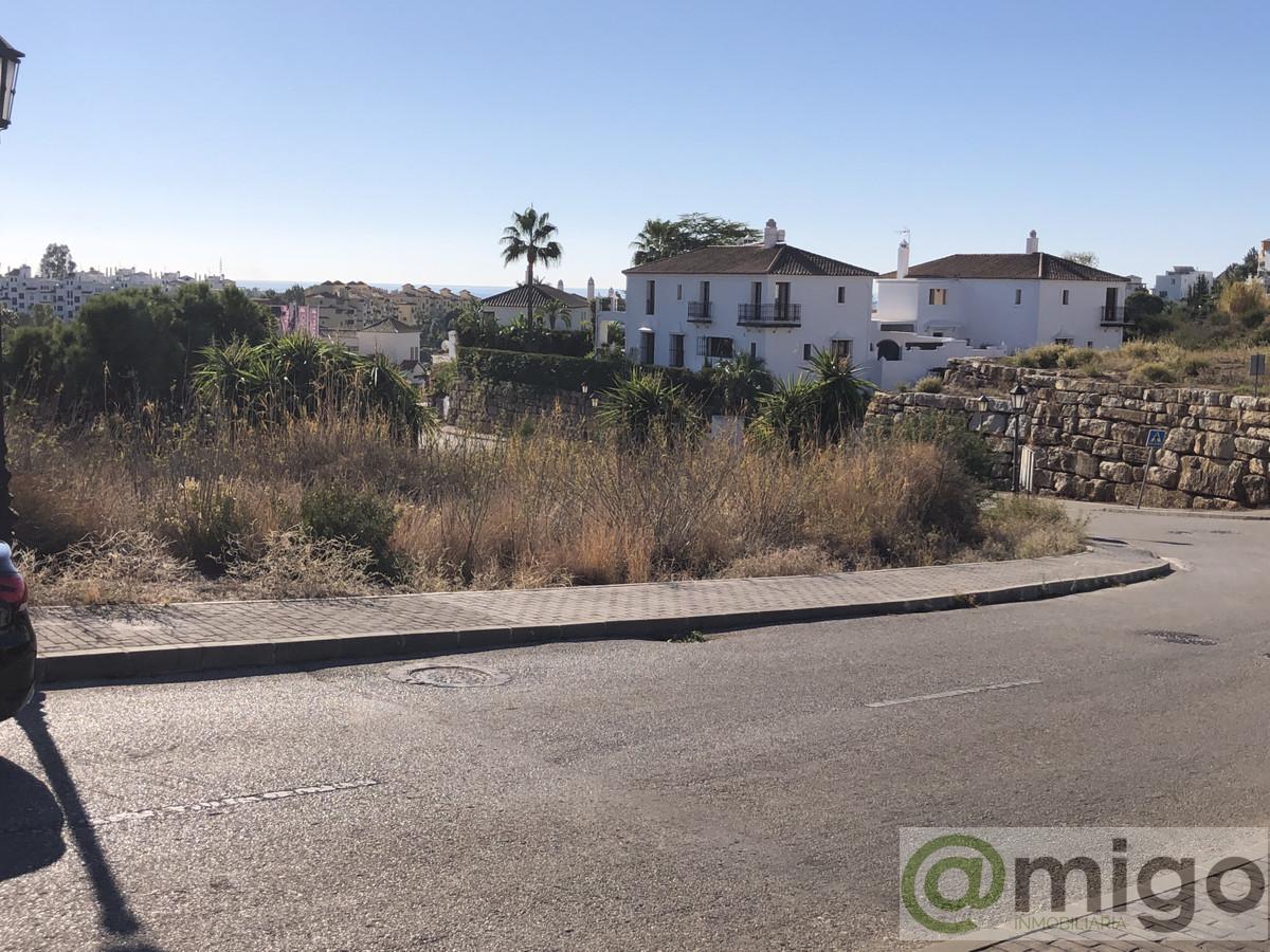 Venta de terreno en Selwo