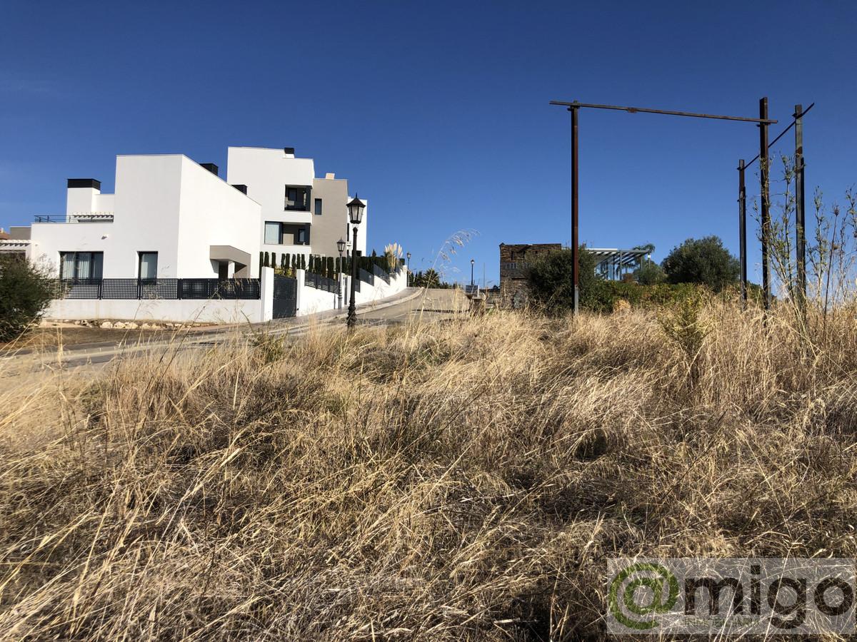 Venta de terreno en Selwo