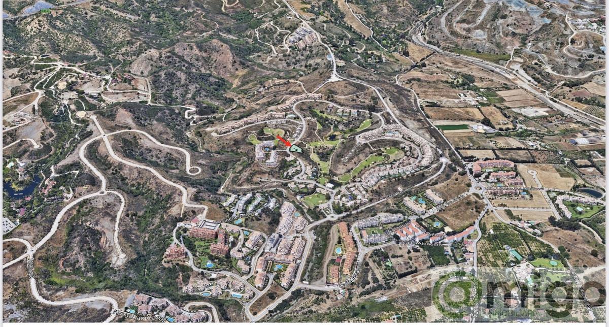 Venta de terreno en Selwo