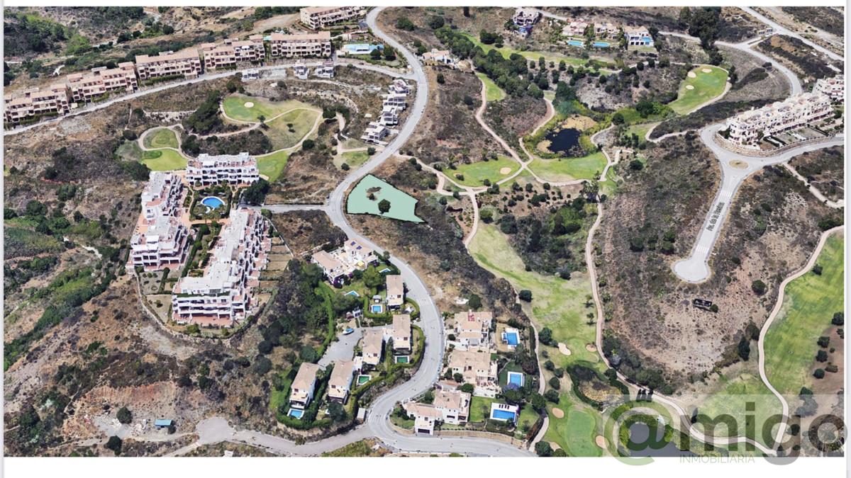 Venta de terreno en Selwo