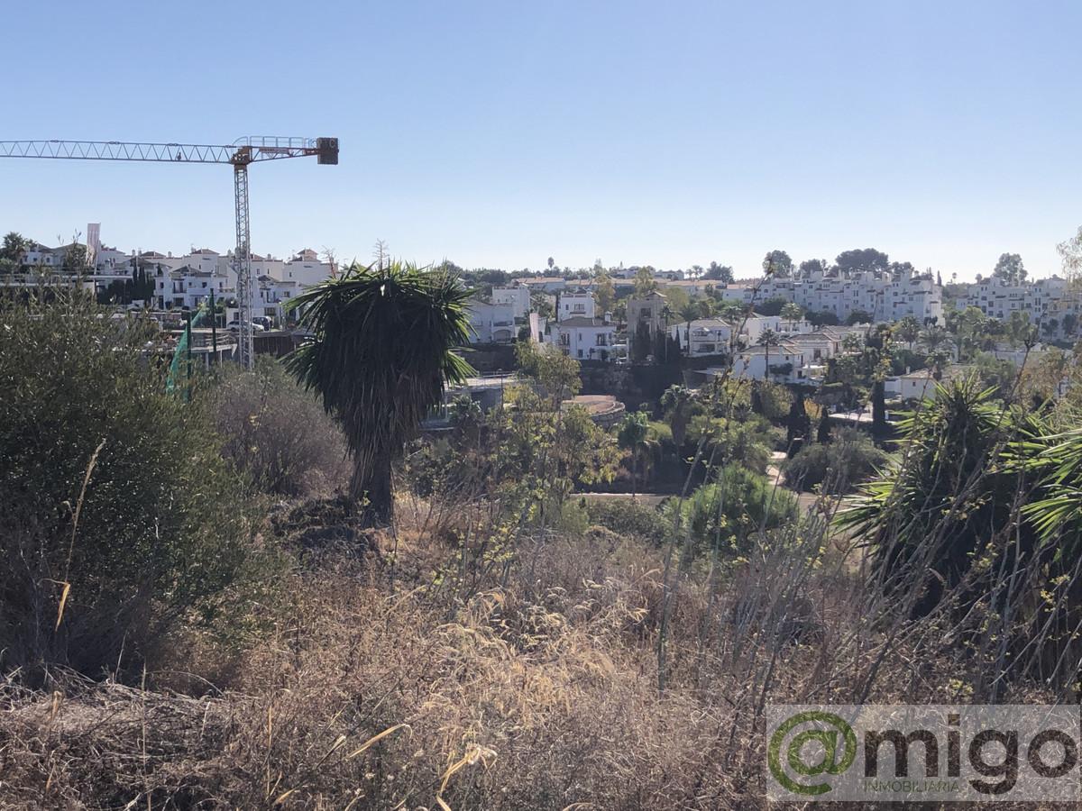 Venta de terreno en Selwo