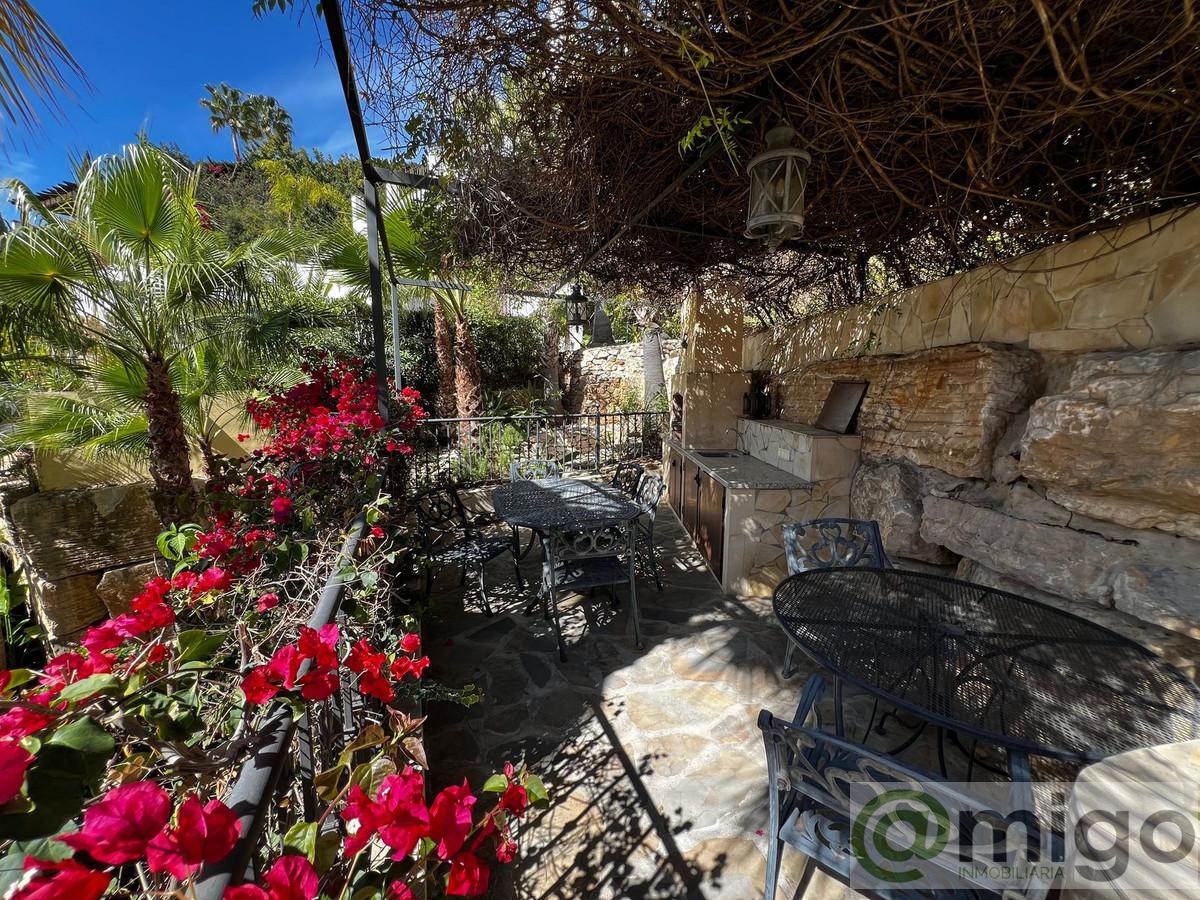 Venta de villa en Marbella