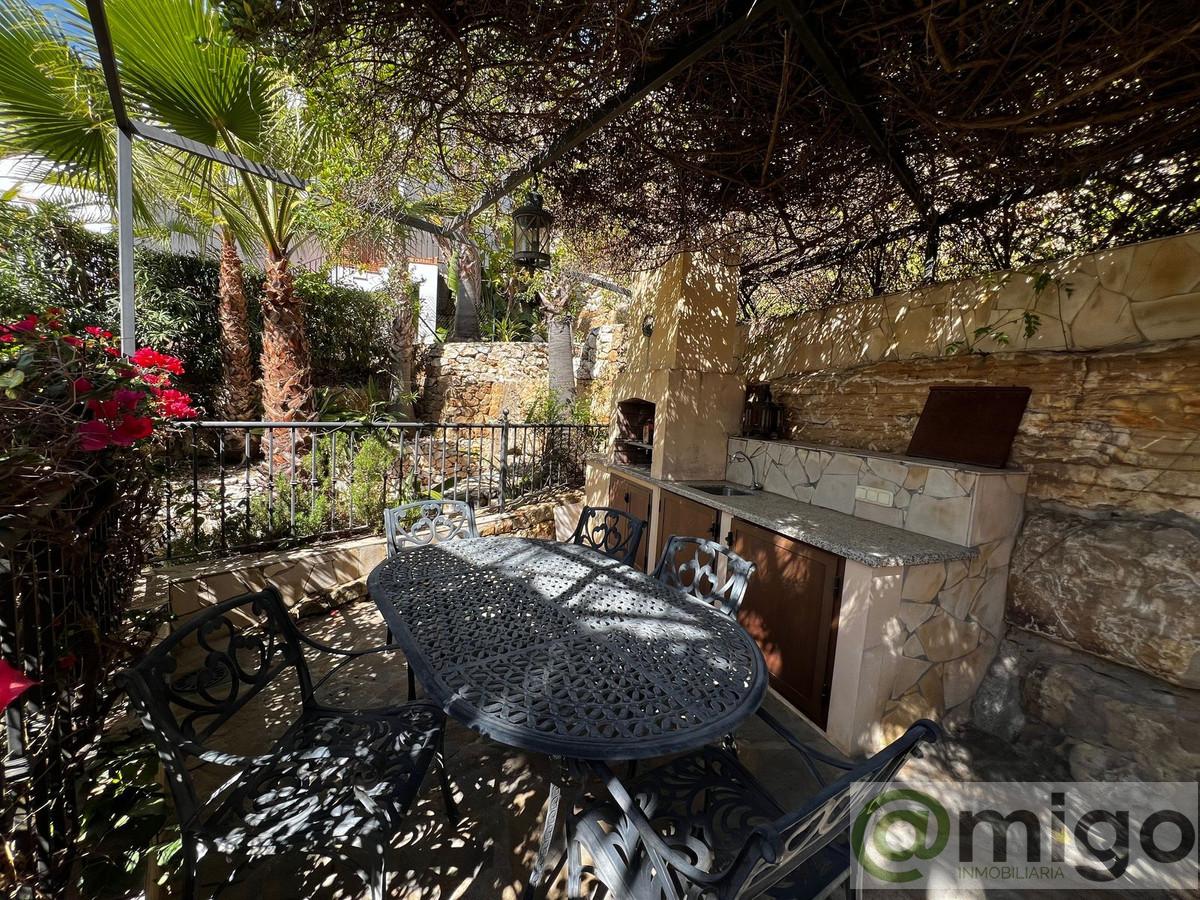 Venta de villa en Marbella