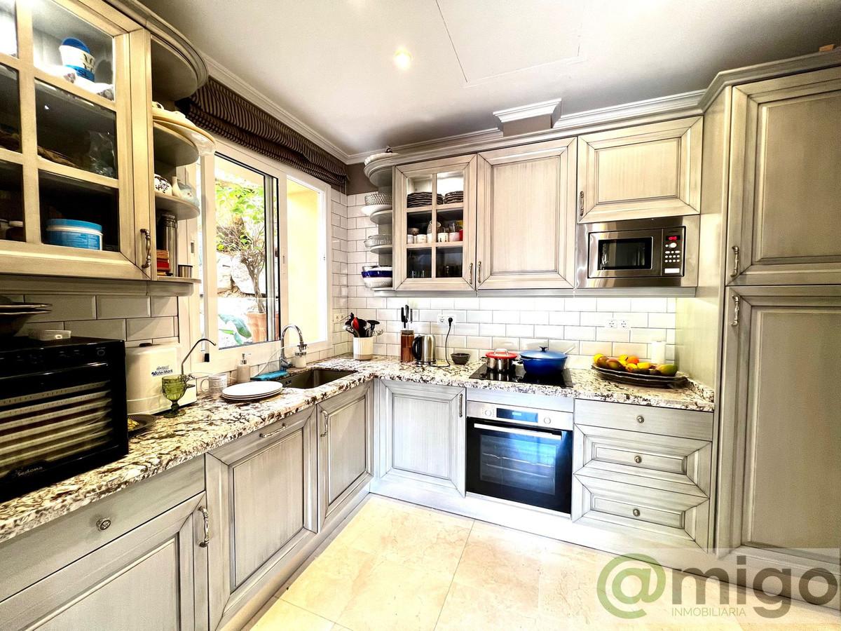 Venta de villa en Marbella