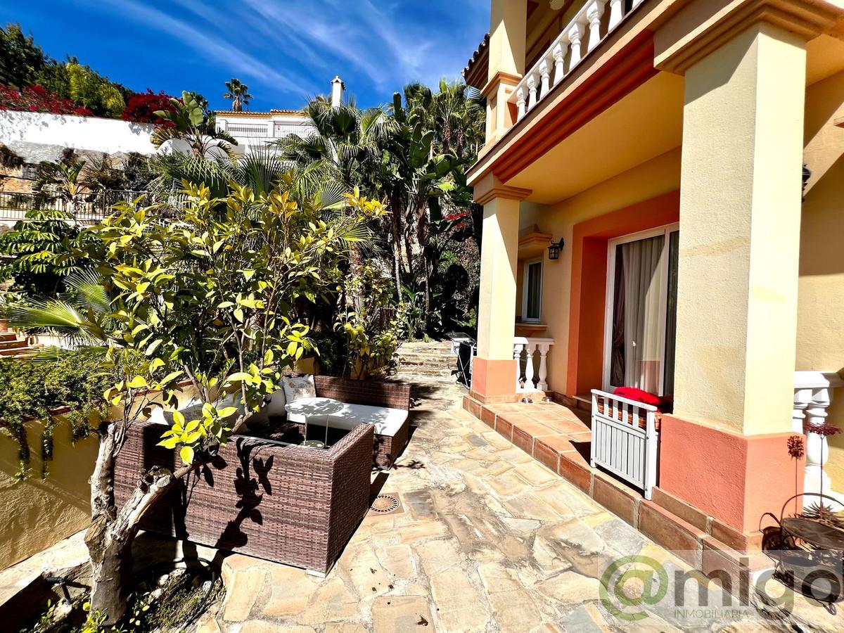 Venta de villa en Marbella