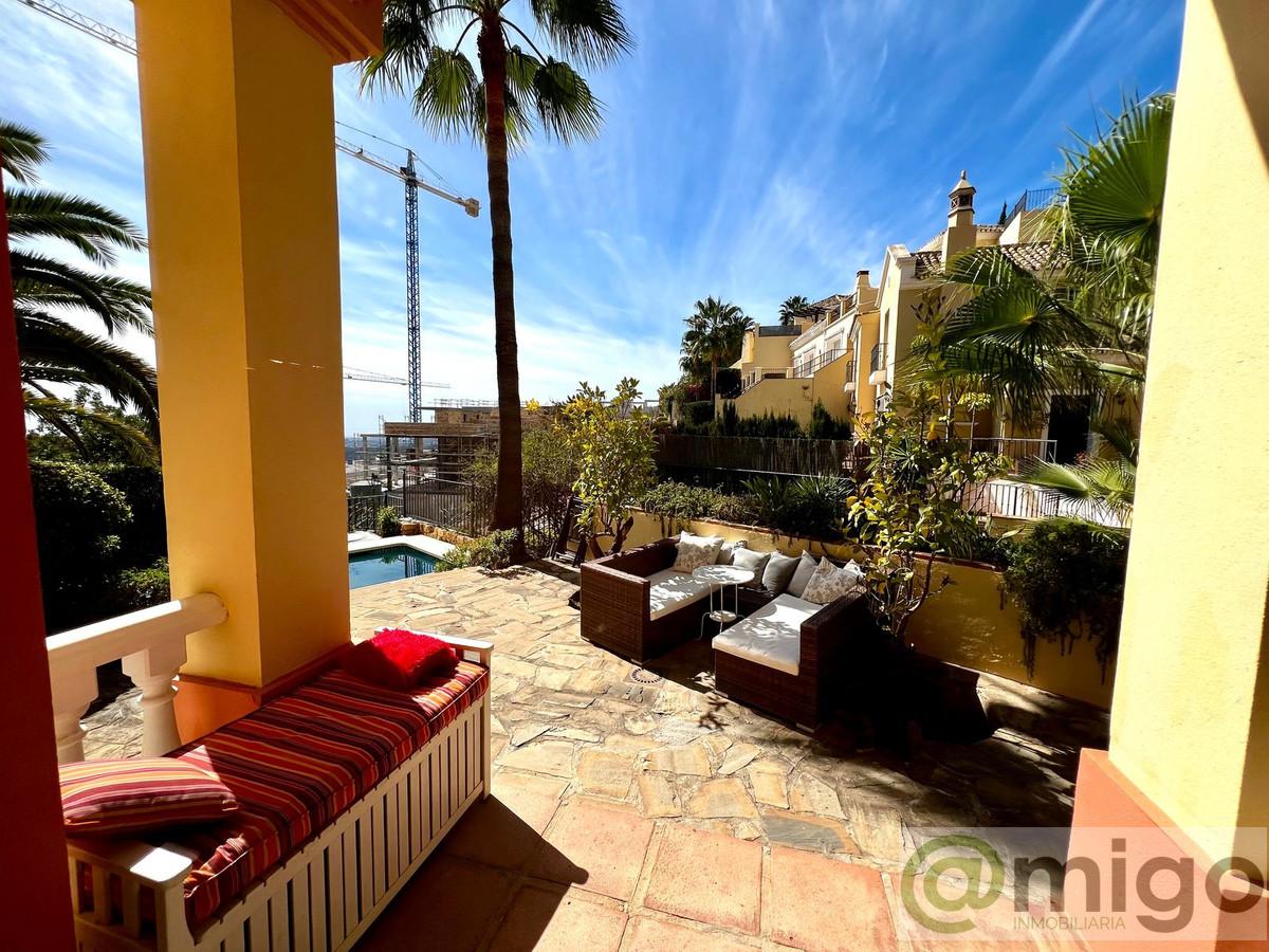 Venta de villa en Marbella