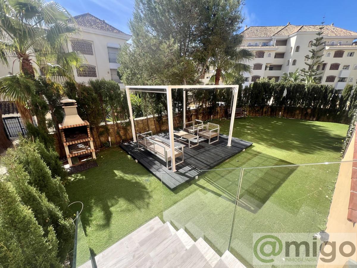 Venta de apartamento en Marbella