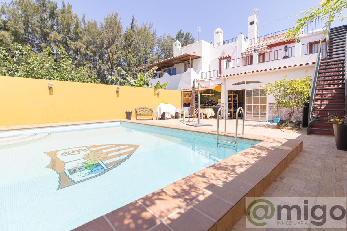 Venta de villa en Marbella