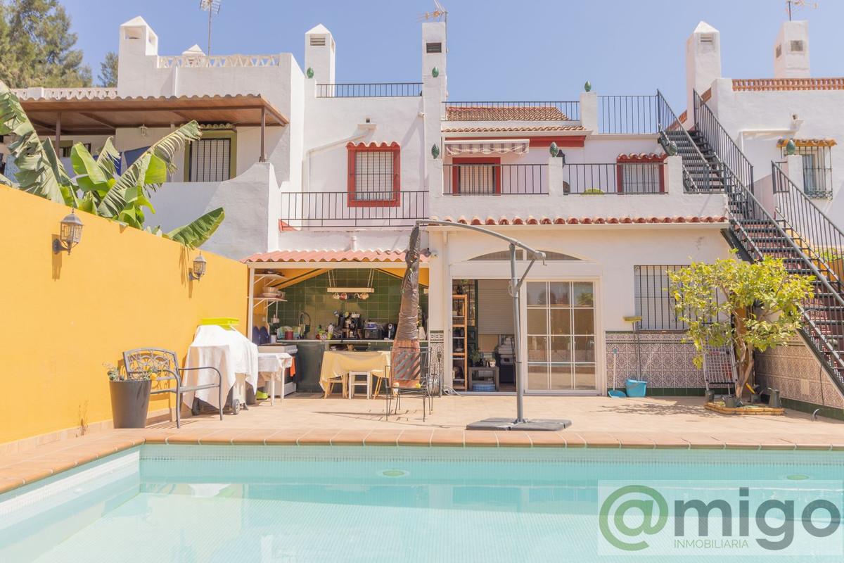 Venta de villa en Marbella