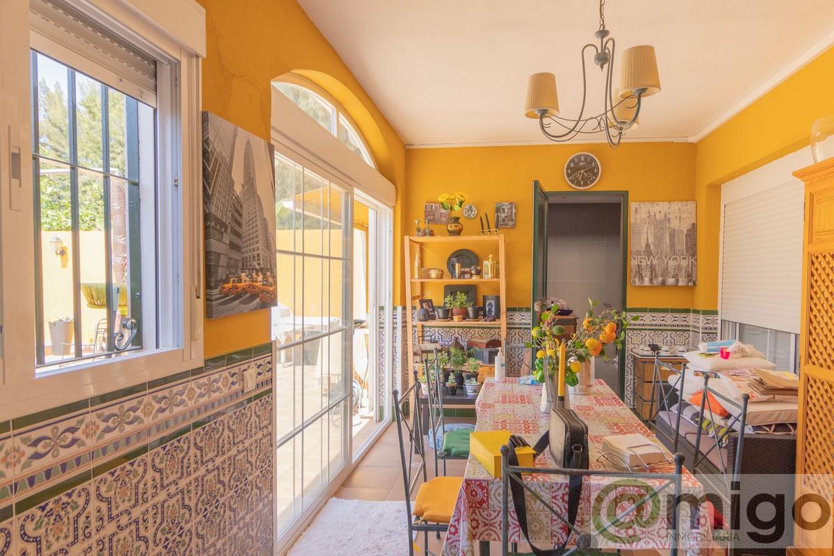 Venta de villa en Marbella