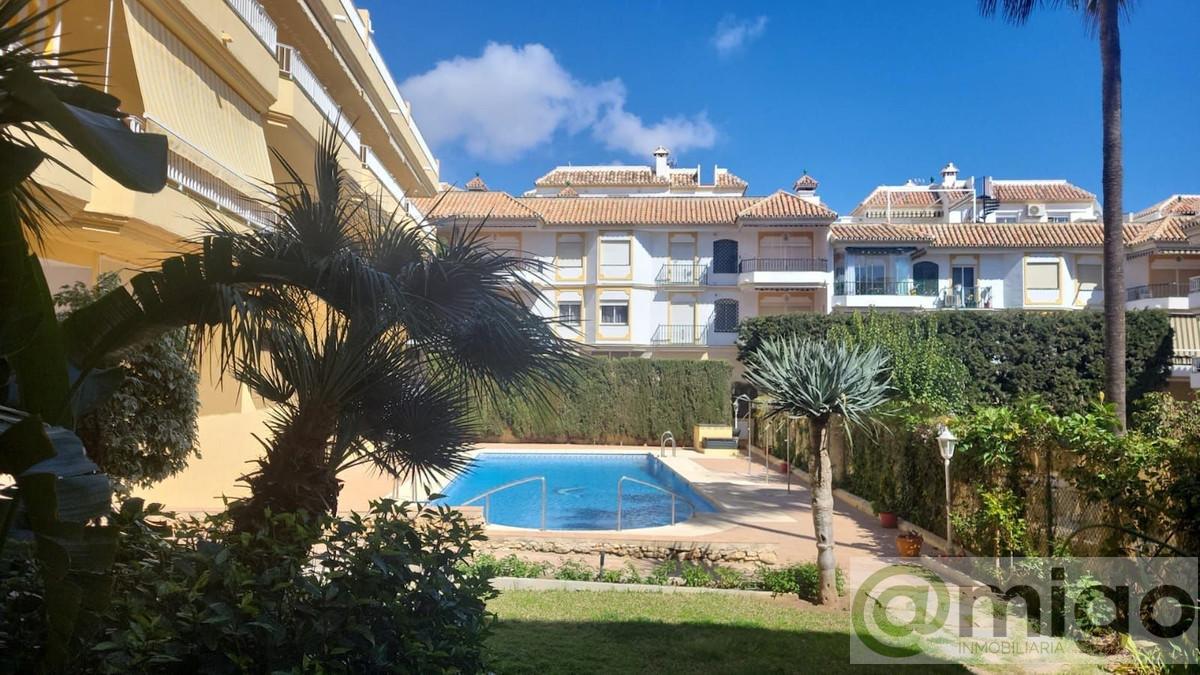 For sale of penthouse in La Cala de Mijas