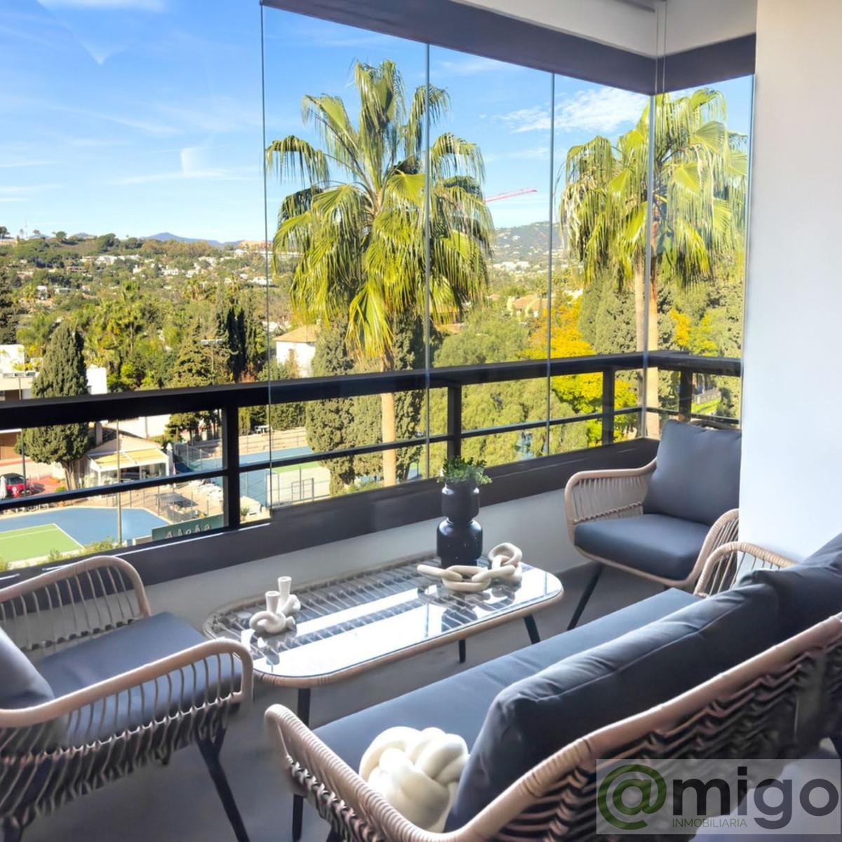 Venta de apartamento en Marbella