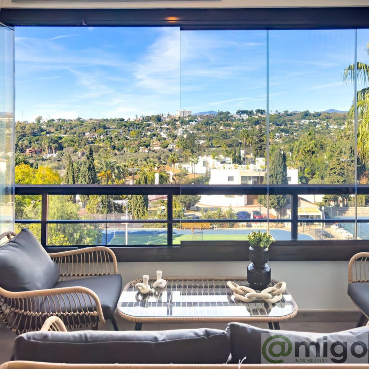 Venta de apartamento en Marbella