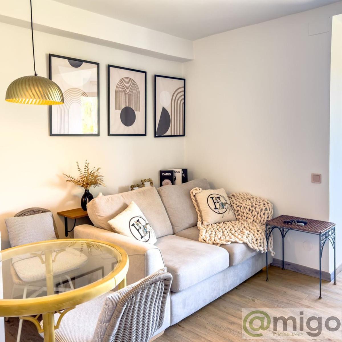 Venta de apartamento en Marbella