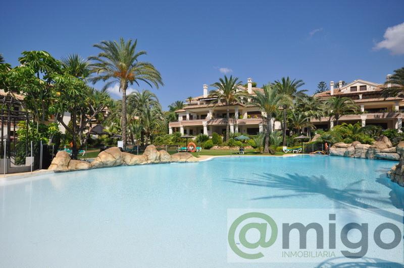 Venta de apartamento en Marbella