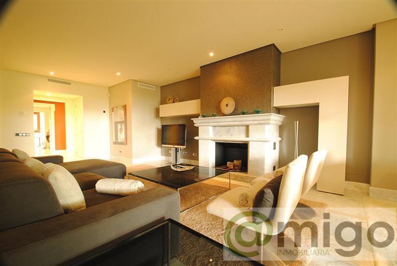 Venta de apartamento en Marbella