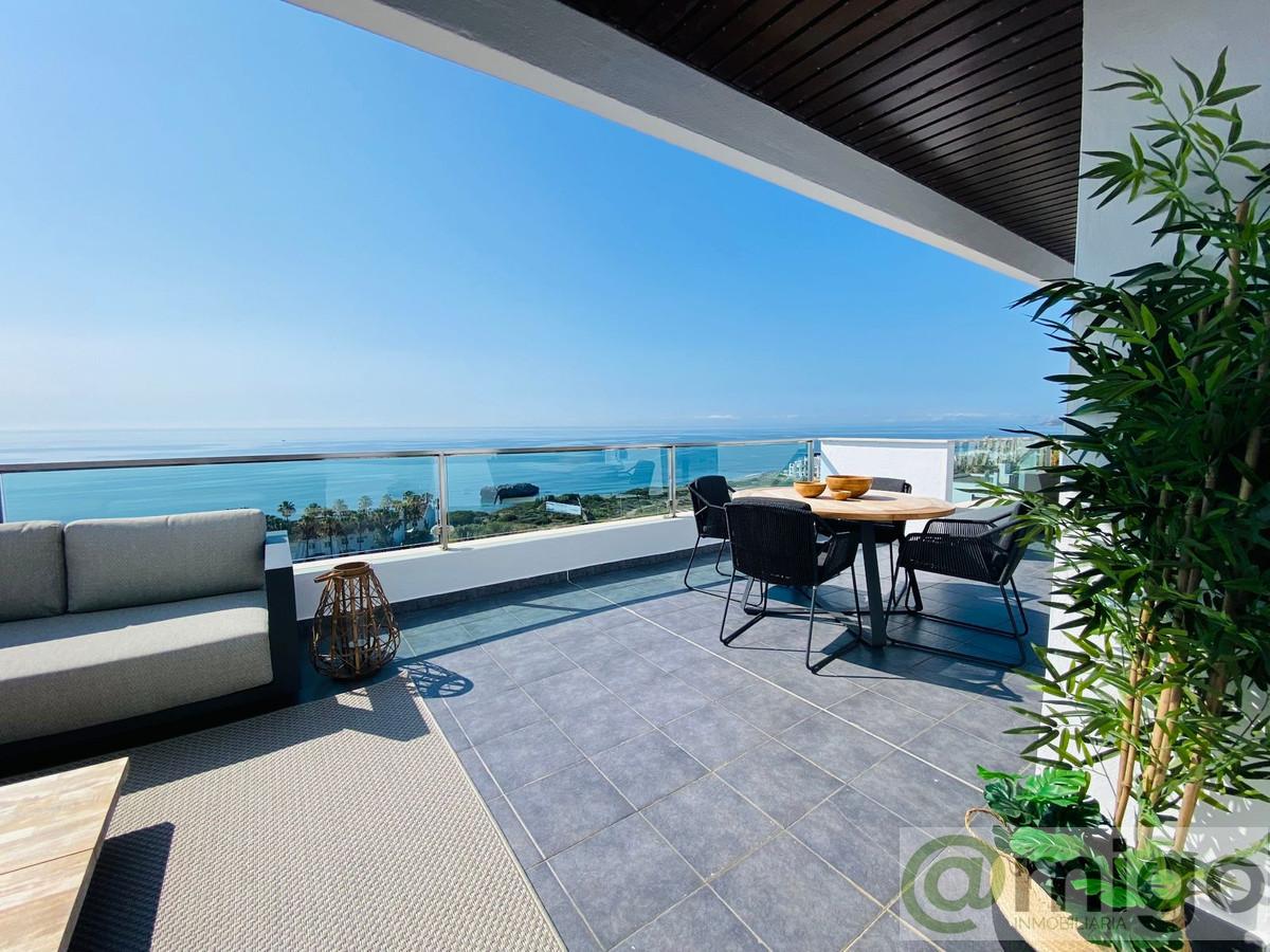 Venta de Ático en Estepona