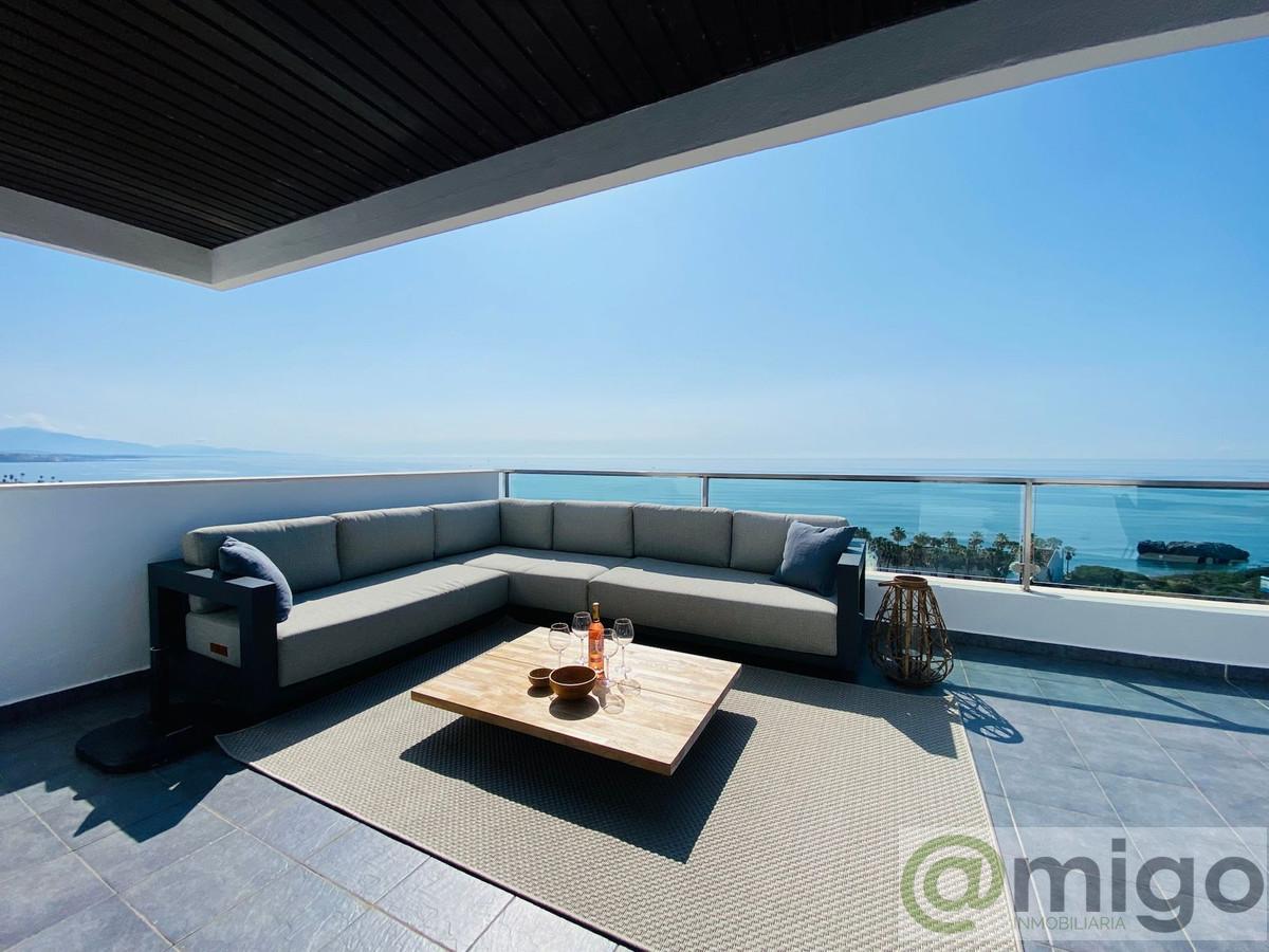 Venta de Ático en Estepona