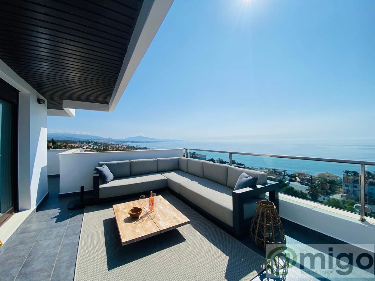 Venta de Ático en Estepona