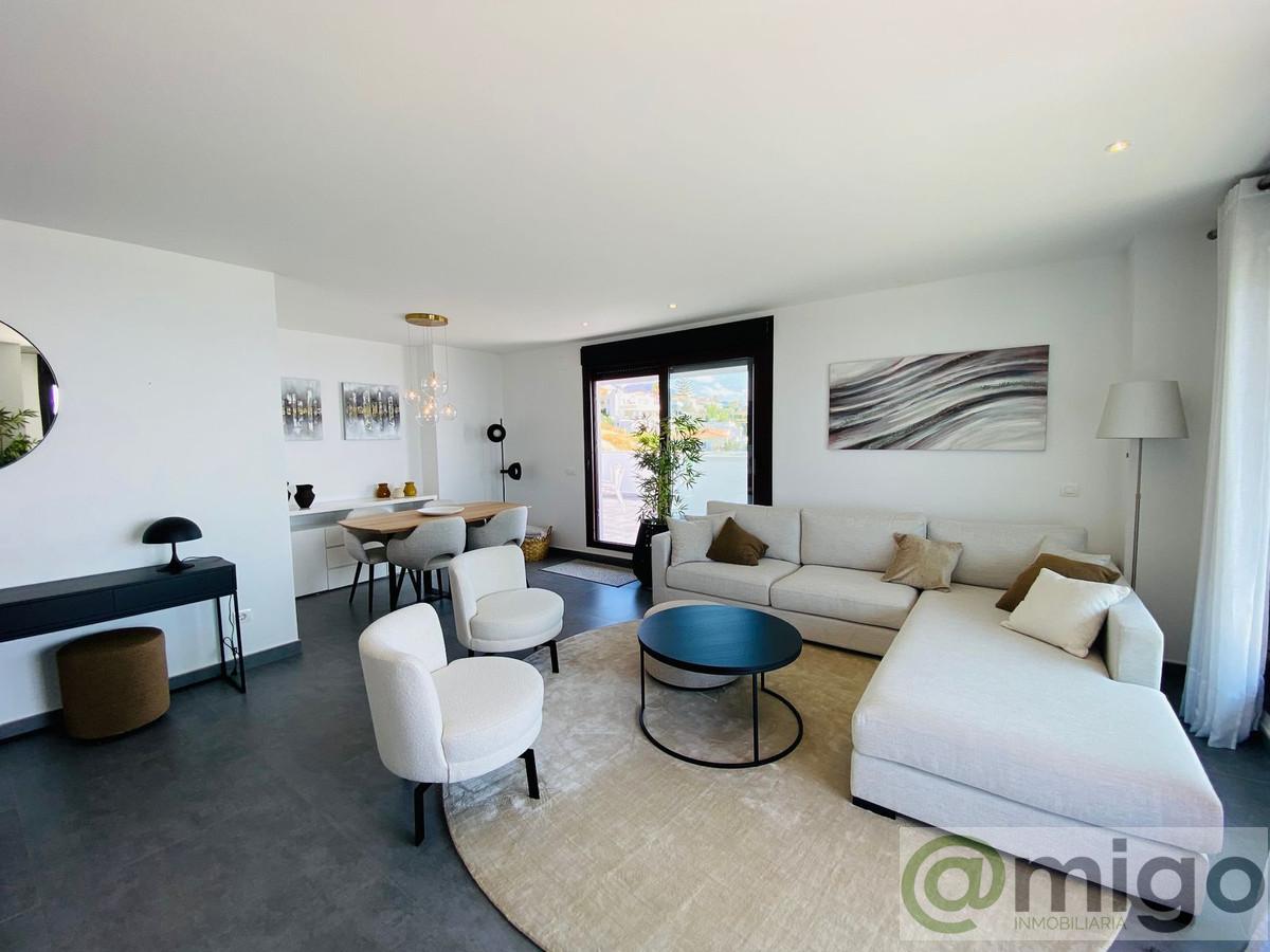 Venta de Ático en Estepona