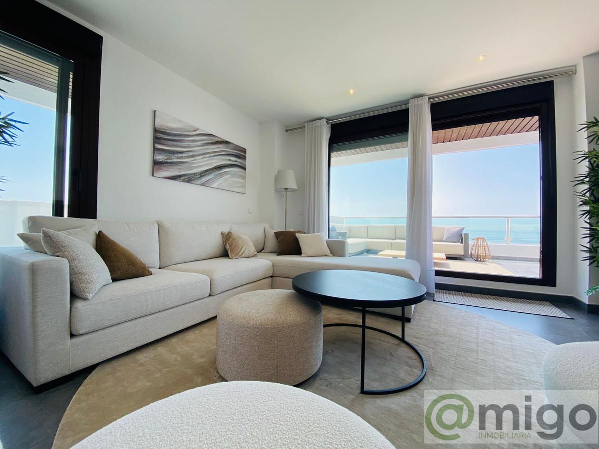 Venta de Ático en Estepona