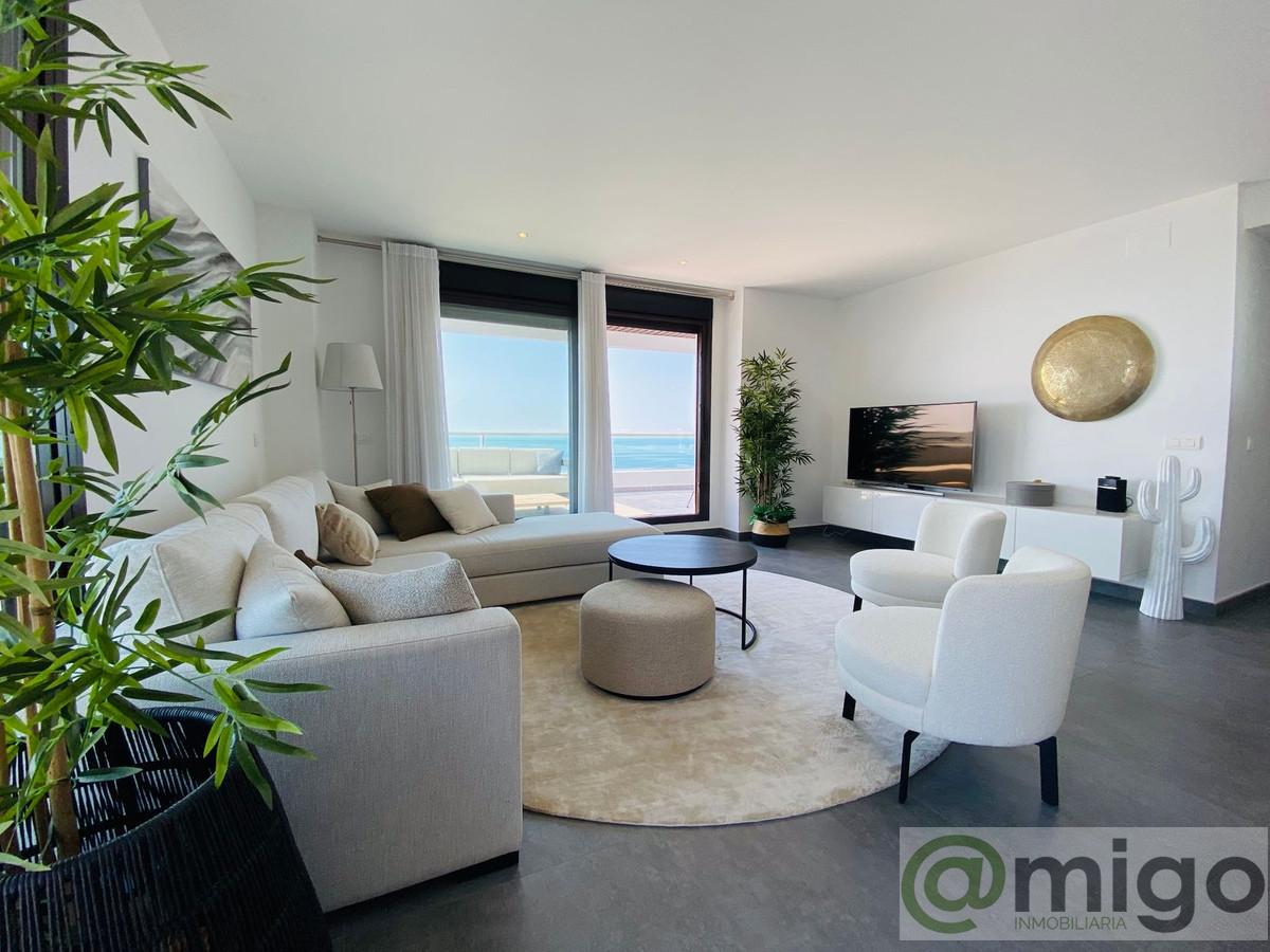 Venta de Ático en Estepona