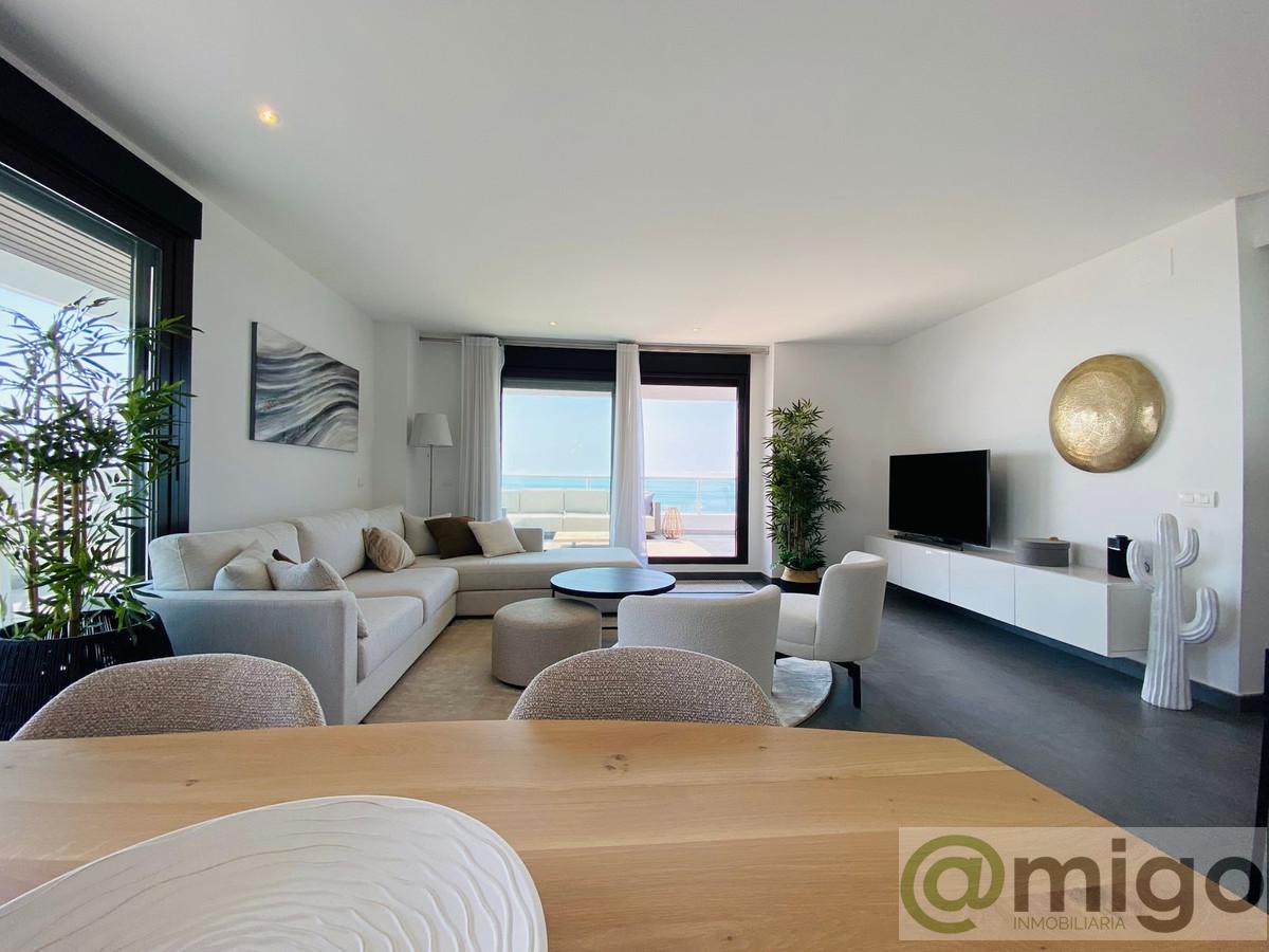 Venta de Ático en Estepona