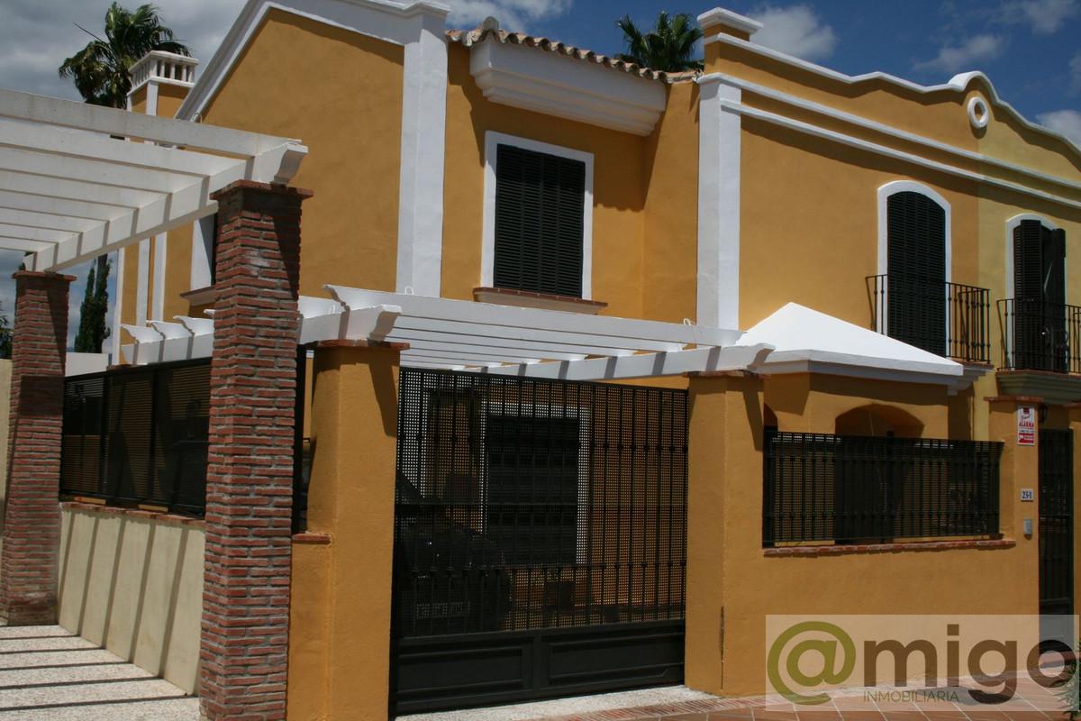 Venta de villa en Marbella