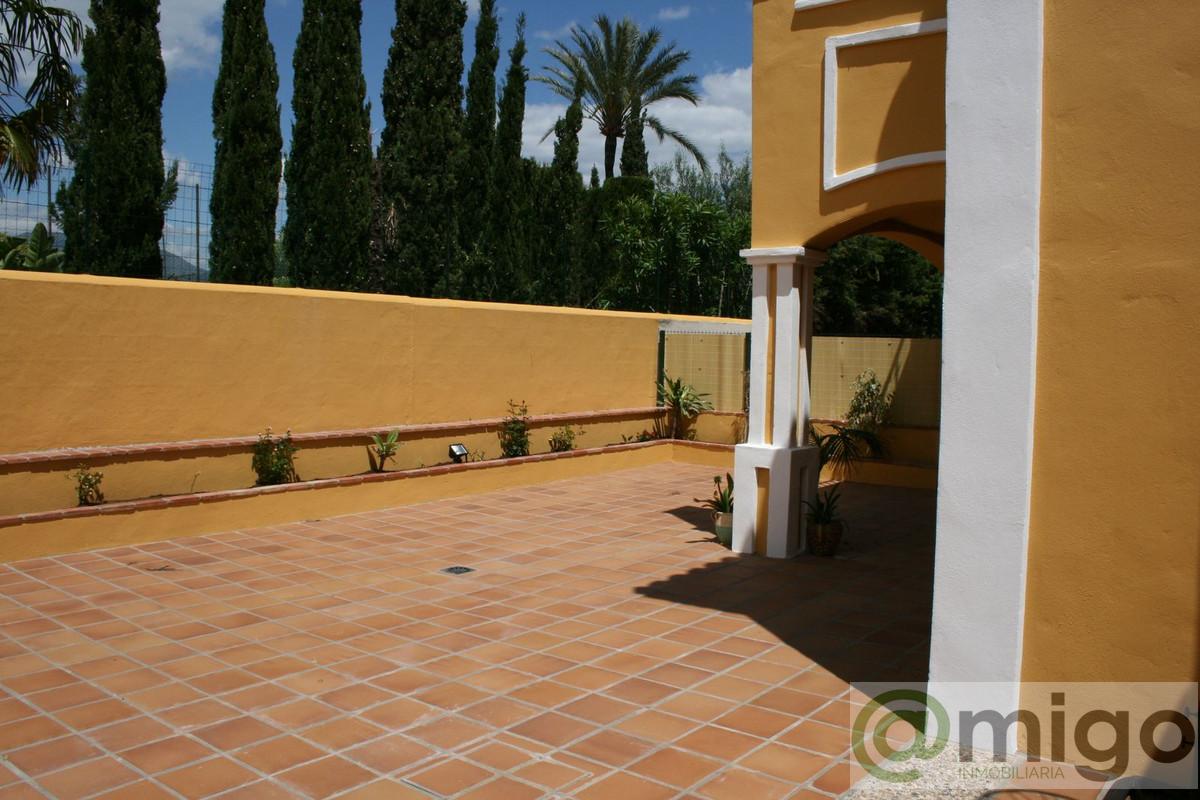 Venta de villa en Marbella