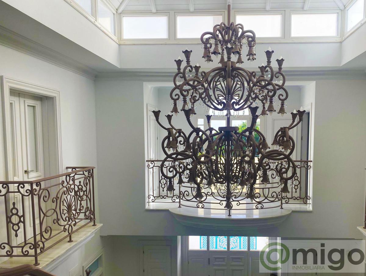 Venta de villa en Marbella