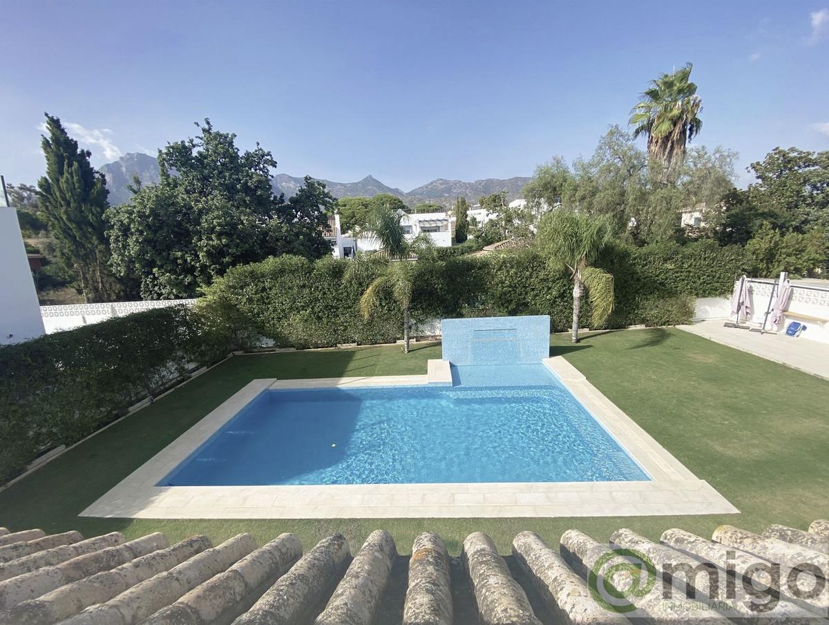 Venta de villa en Marbella
