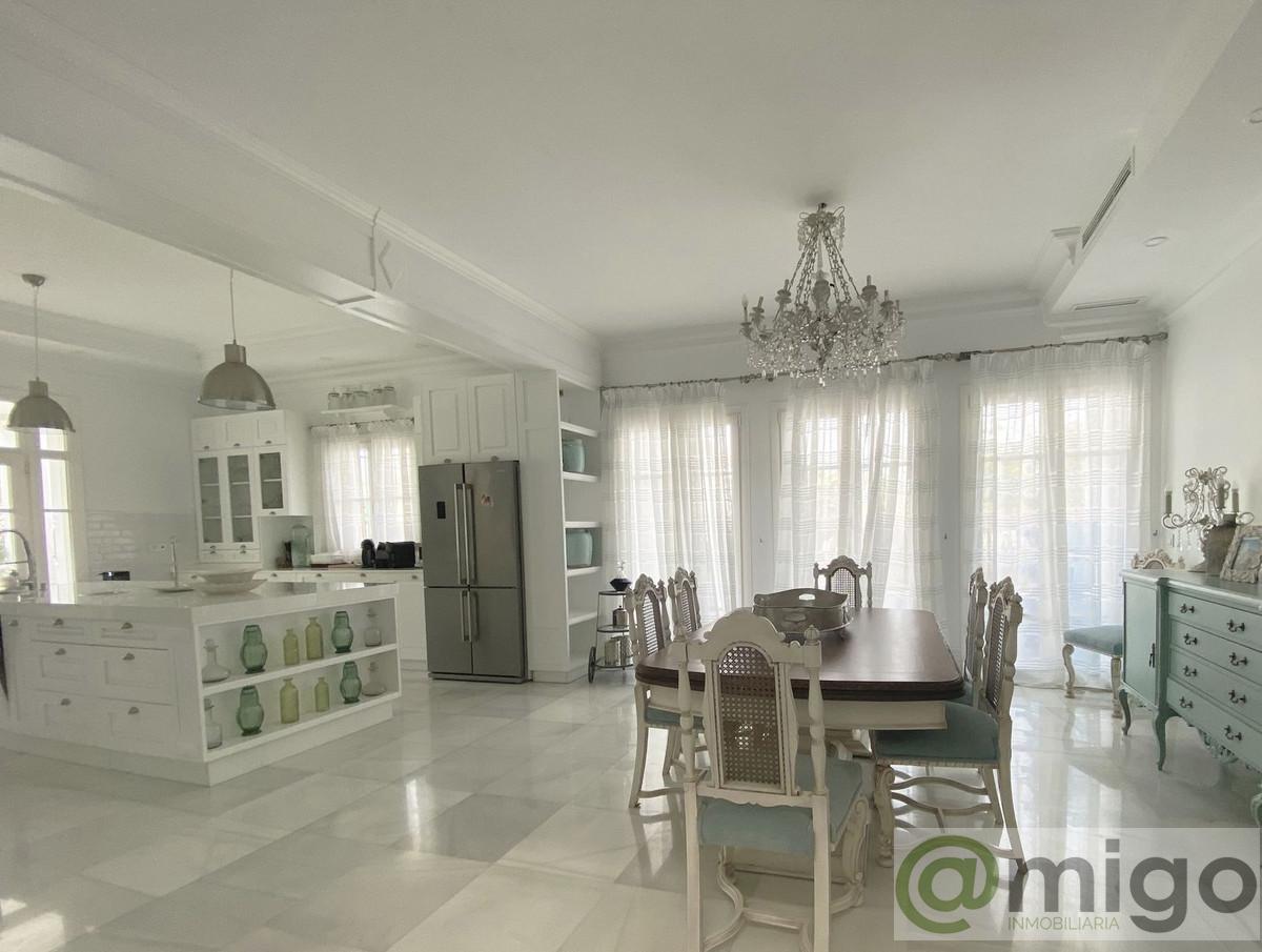 Venta de villa en Marbella