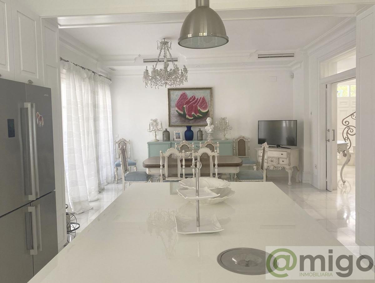 Venta de villa en Marbella