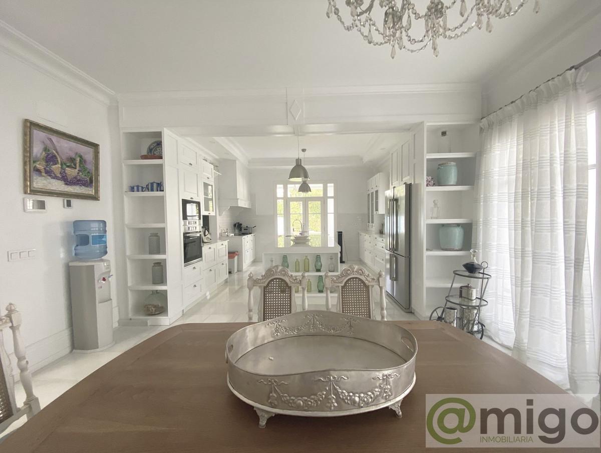 Venta de villa en Marbella