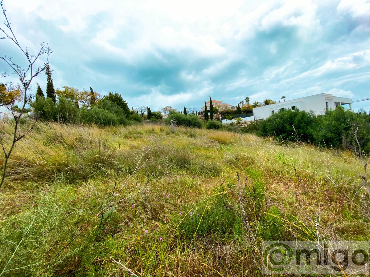 Venta de terreno en Los Flamingos