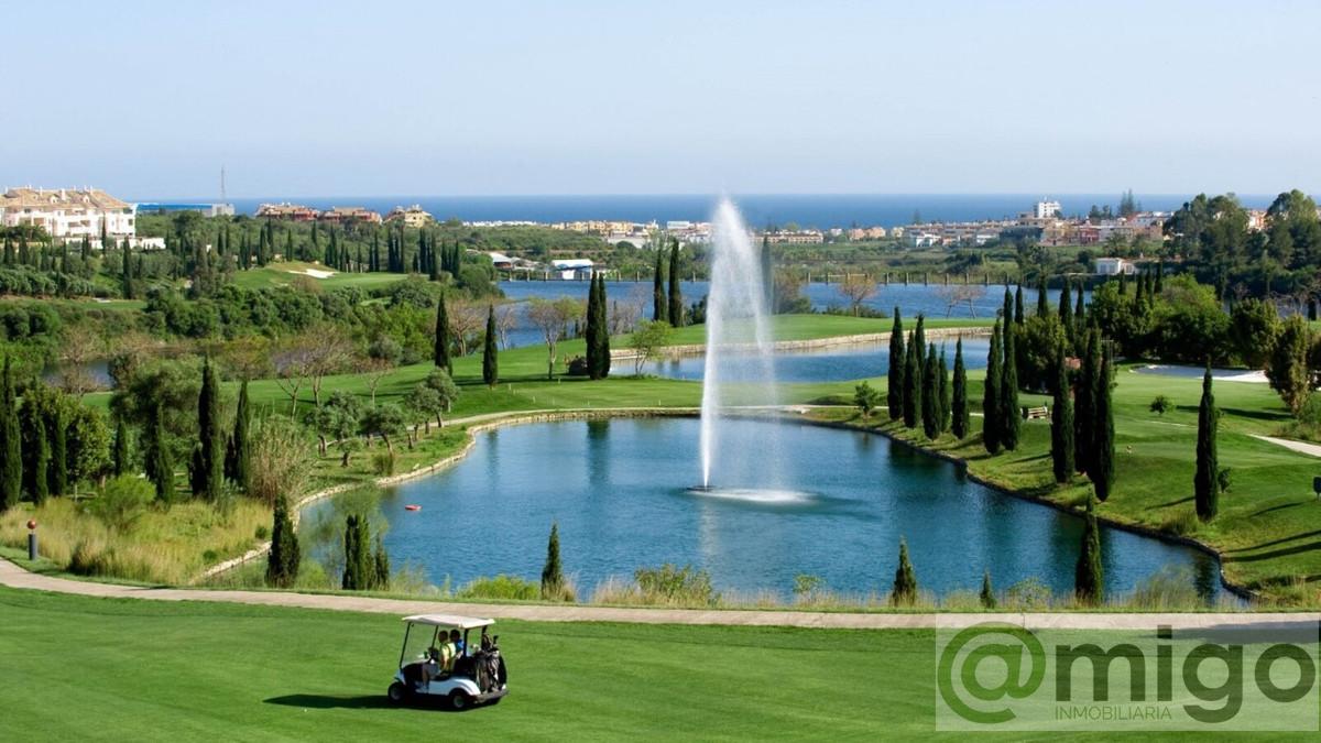 Venta de terreno en Los Flamingos