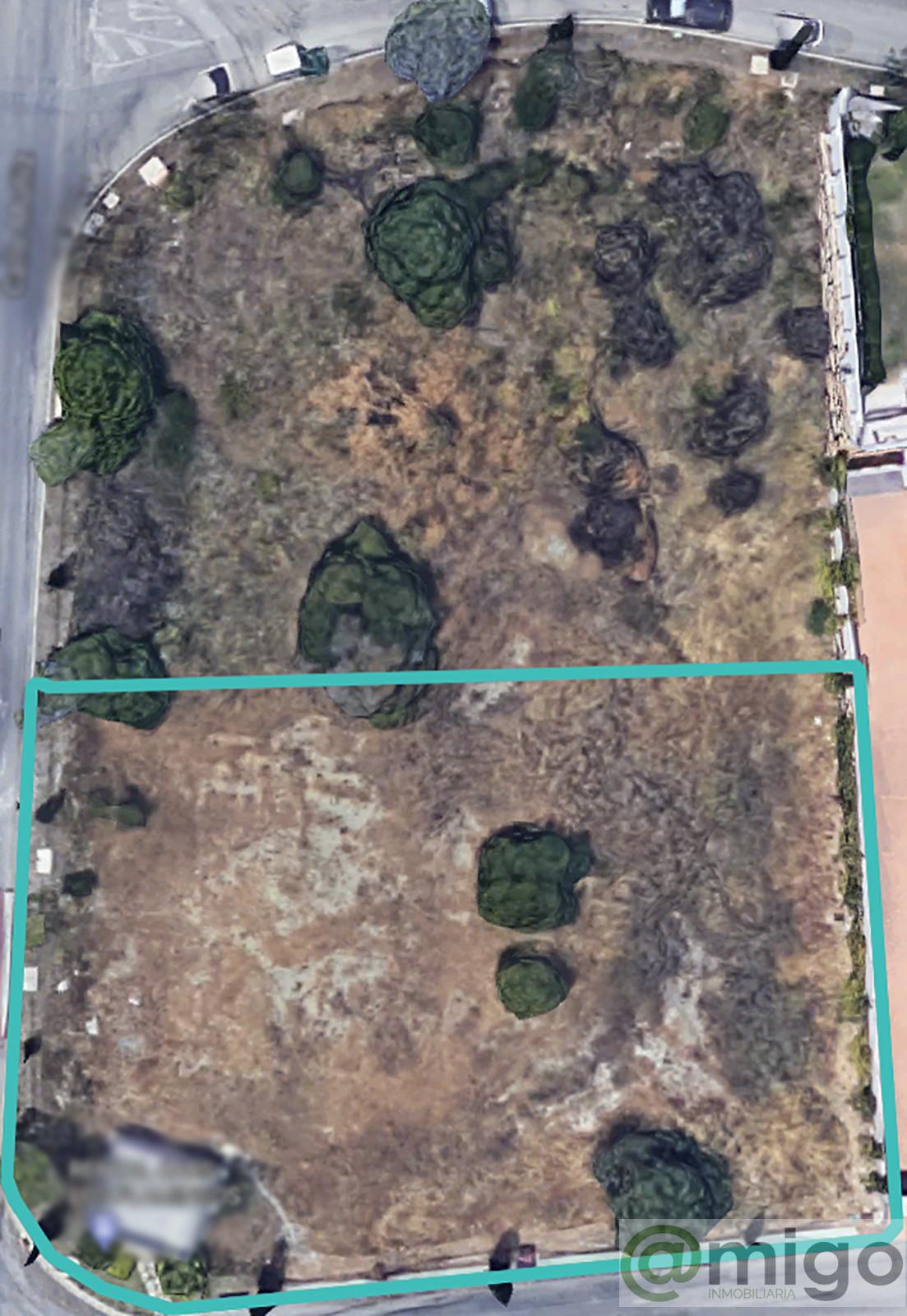 Venta de terreno en Los Flamingos