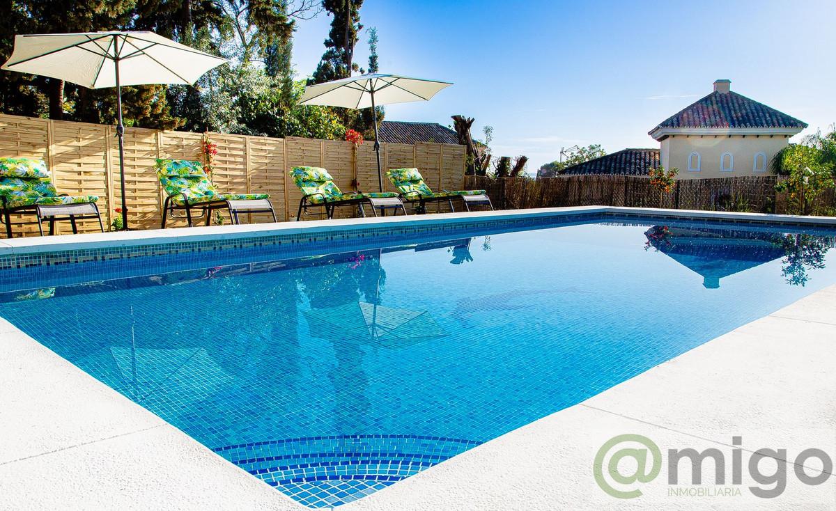 Venta de villa en Marbella