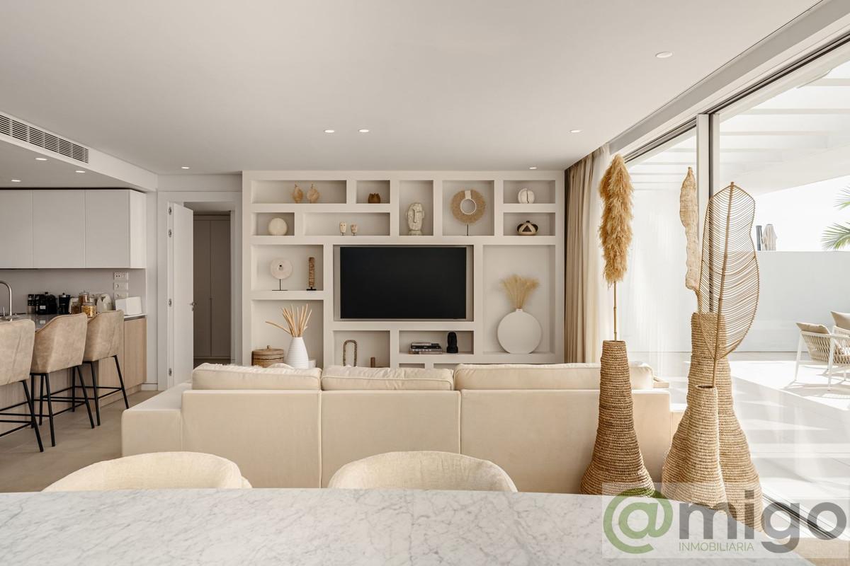 Venta de apartamento en Marbella