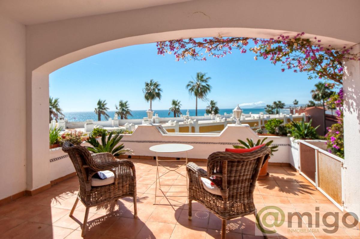 Venta de villa en Estepona