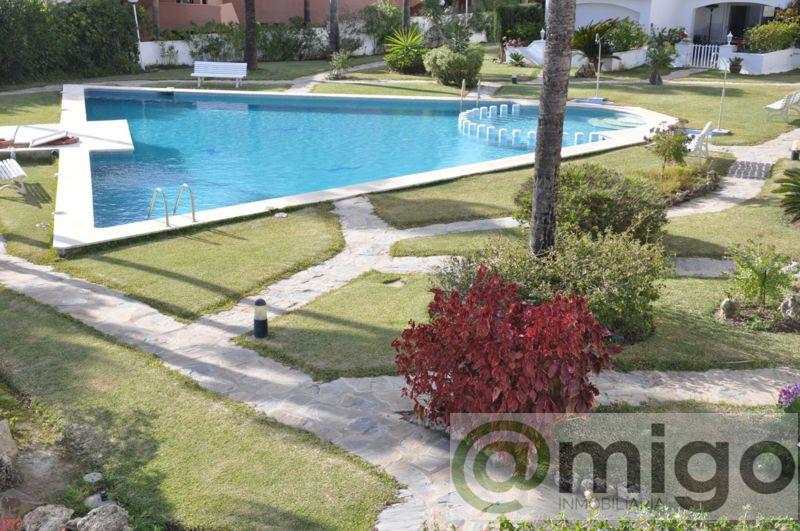 Venta de villa en Estepona