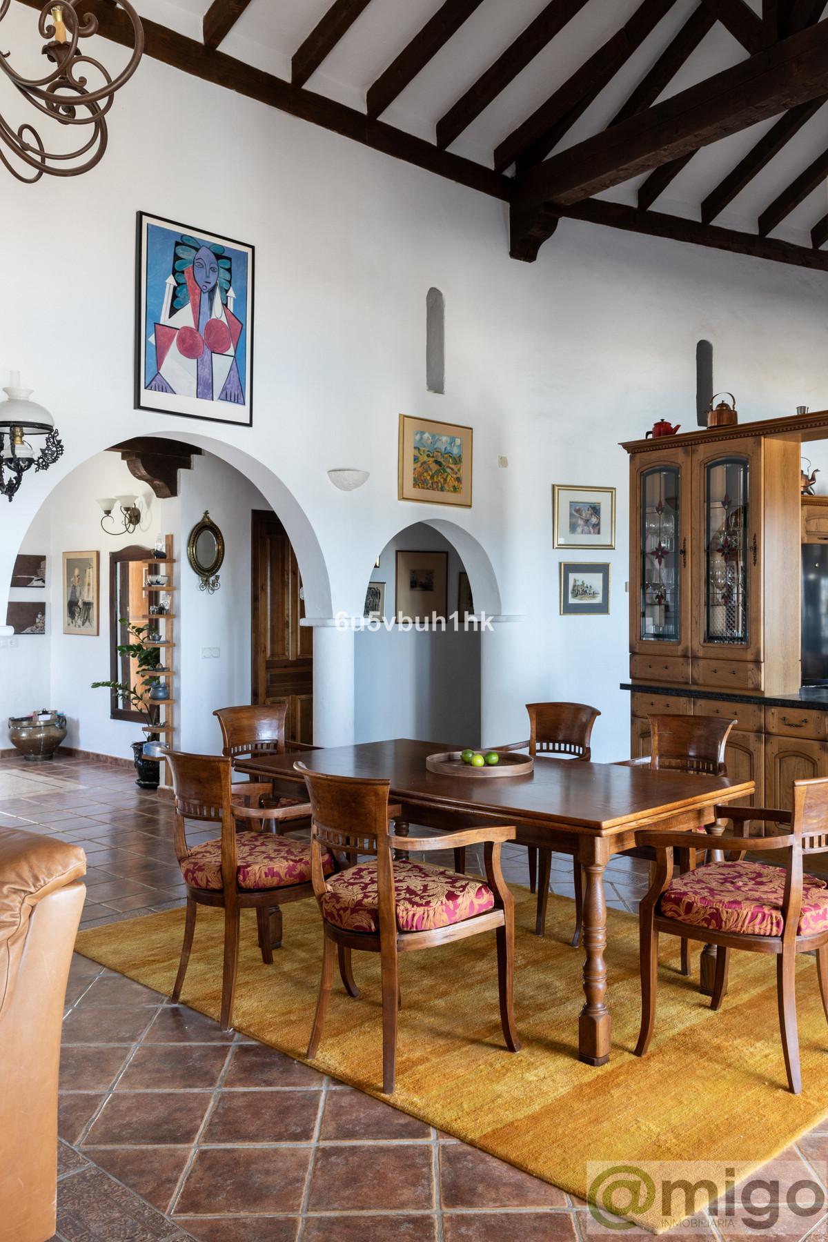 Venta de villa en Mijas