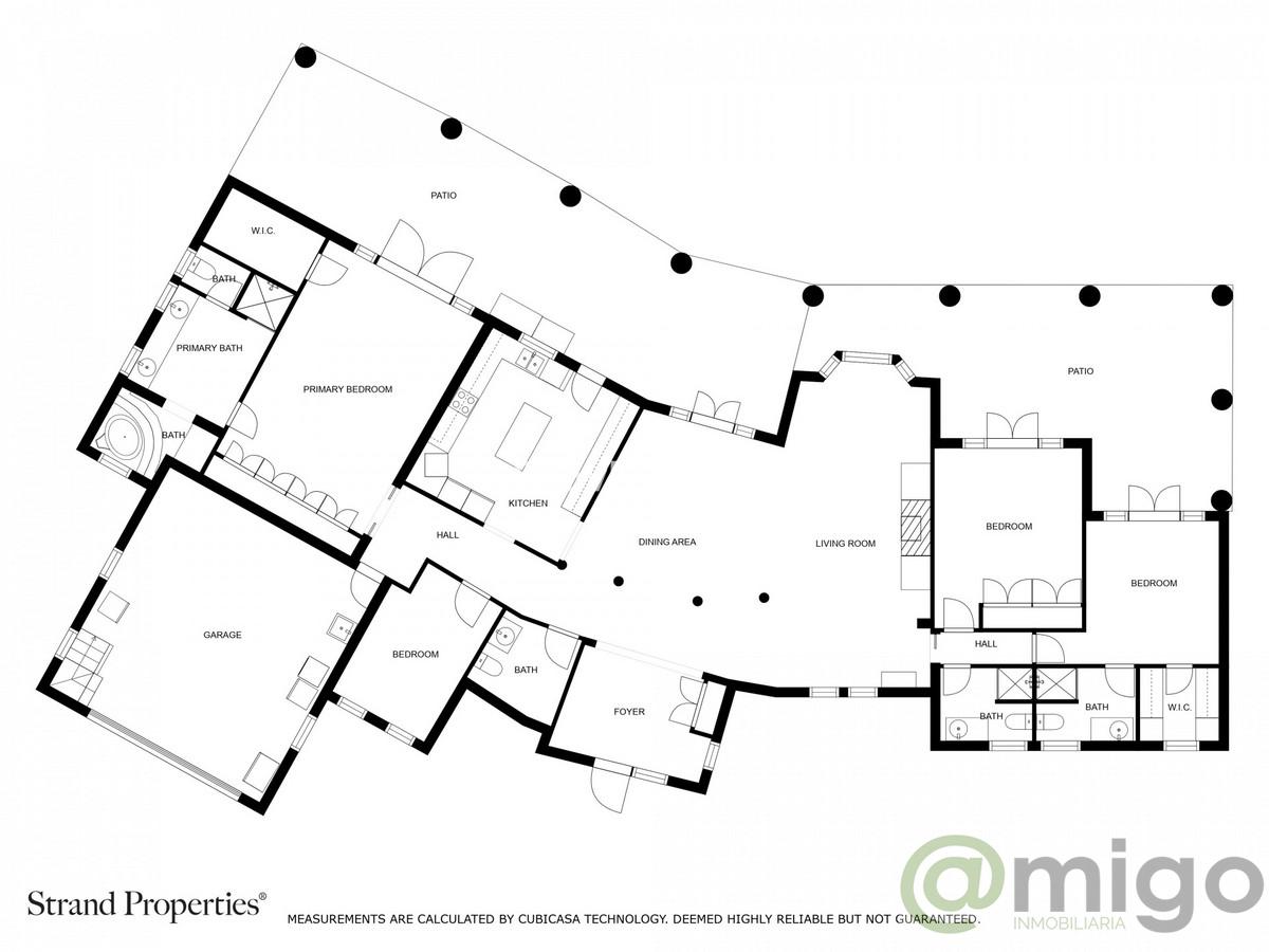 Venta de villa en Mijas