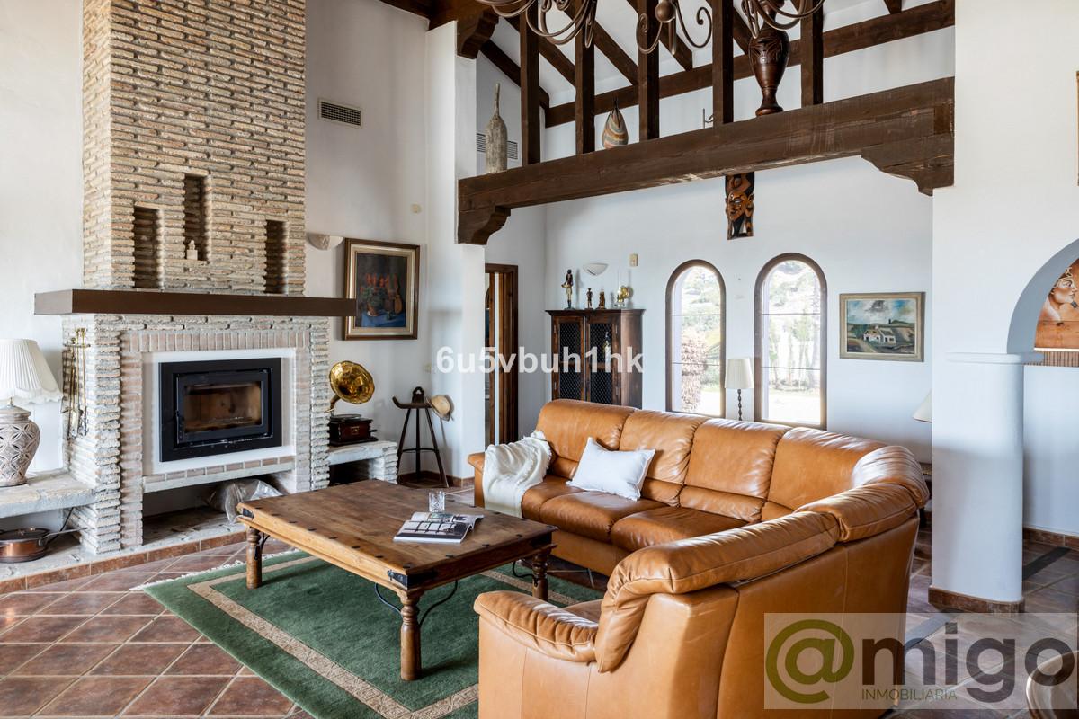 Venta de villa en Mijas