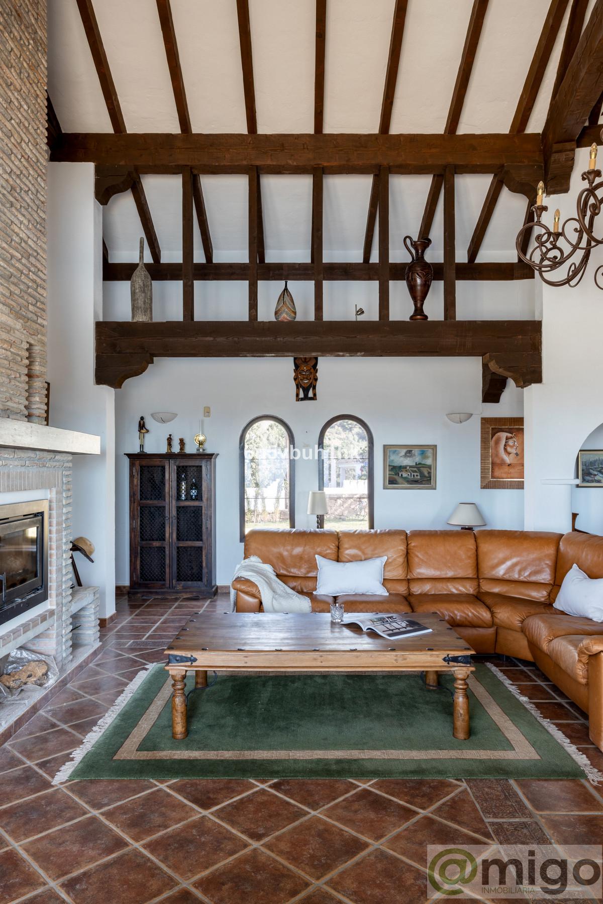 Venta de villa en Mijas