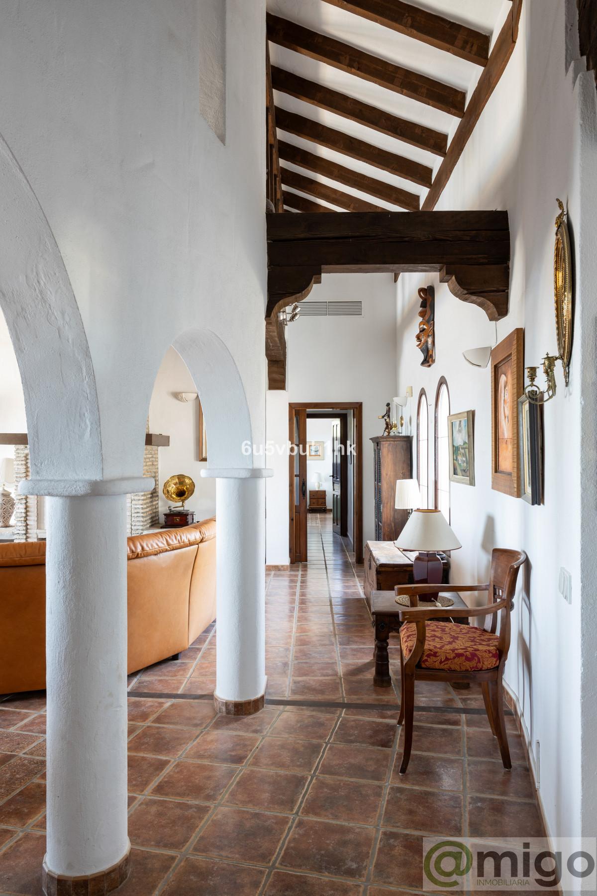 Venta de villa en Mijas