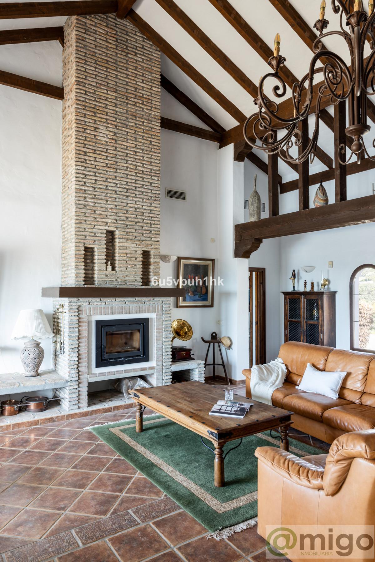 Venta de villa en Mijas