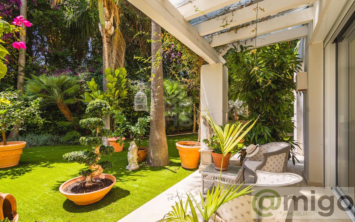 Venta de apartamento en Marbella