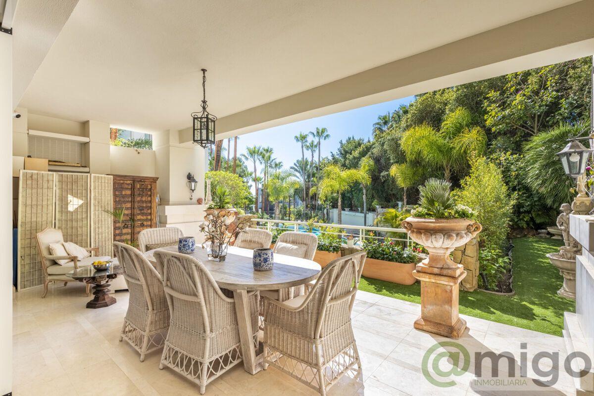 Venta de apartamento en Marbella