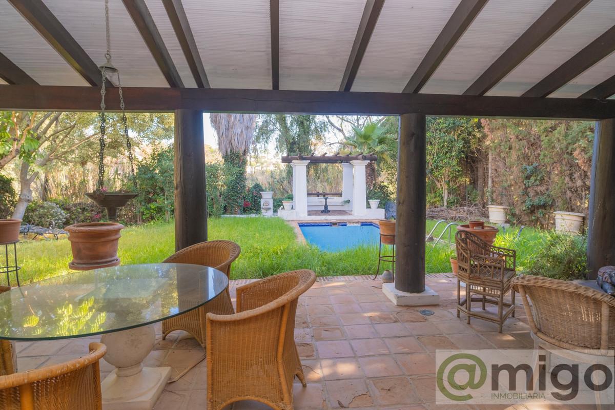 Venta de villa en Marbella